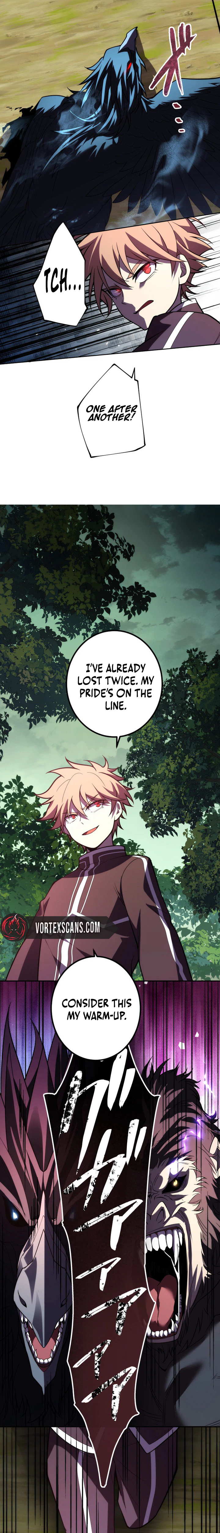 Became the Rebel of the Necromancer Family Chapter 6 - Page 37