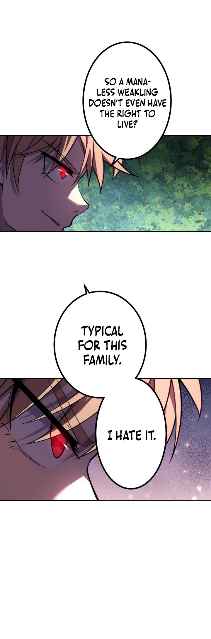 Became the Rebel of the Necromancer Family Chapter 6 - Page 42