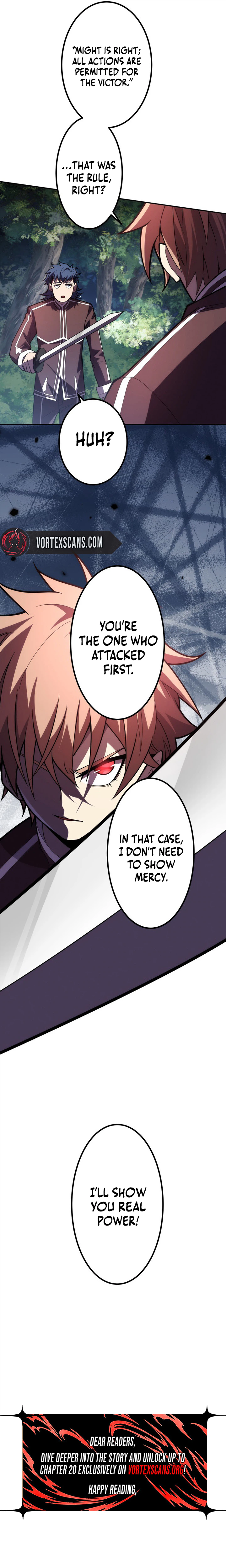 Became the Rebel of the Necromancer Family Chapter 6 - Page 43