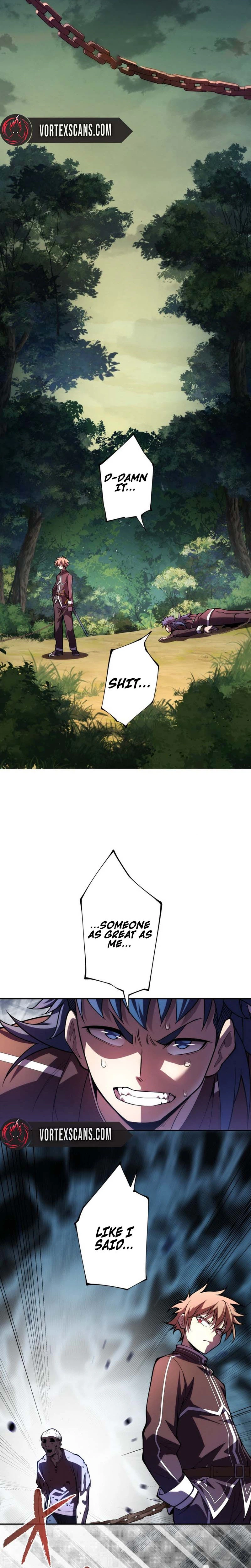 Became the Rebel of the Necromancer Family Chapter 7 - Page 10