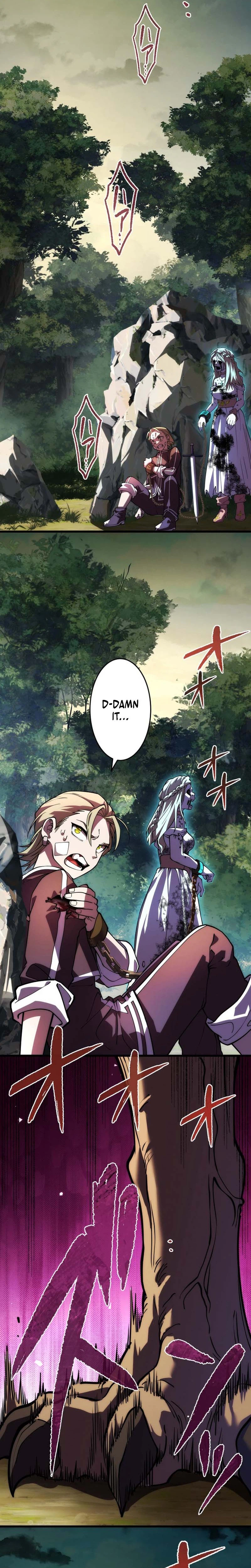 Became the Rebel of the Necromancer Family Chapter 7 - Page 18