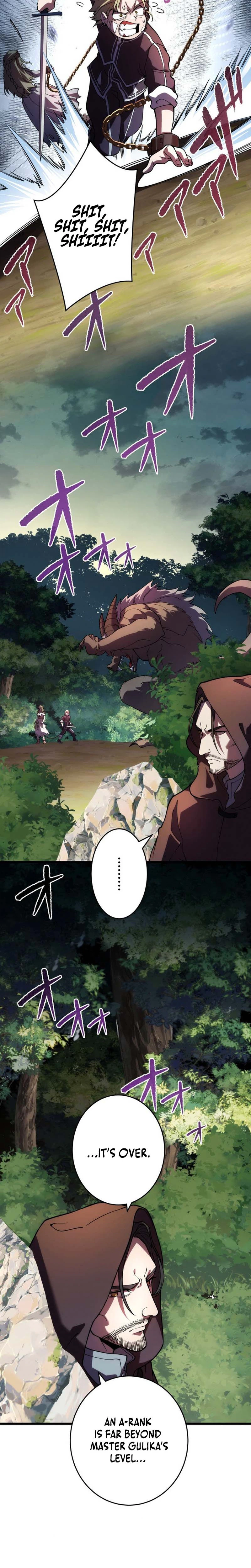 Became the Rebel of the Necromancer Family Chapter 7 - Page 21
