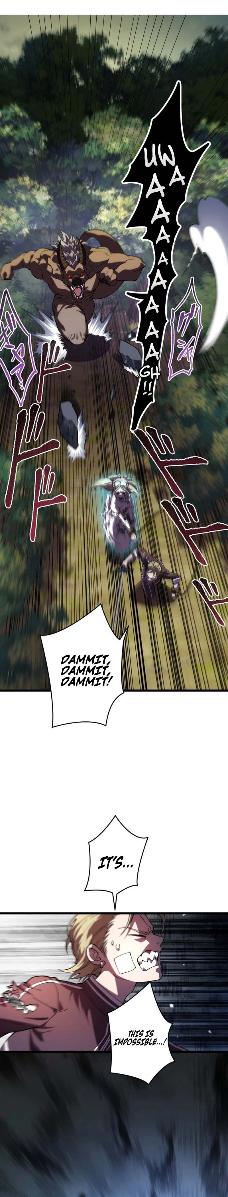 Became the Rebel of the Necromancer Family Chapter 7 - Page 22