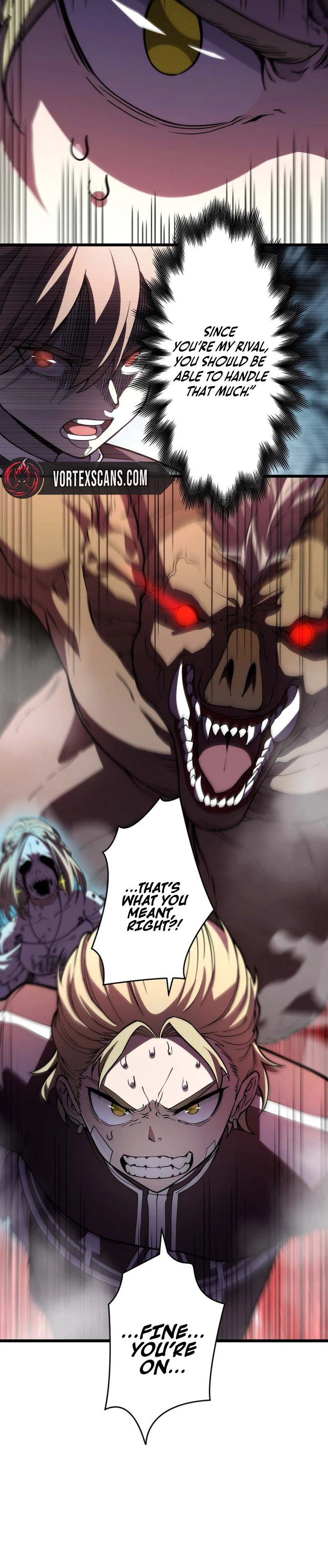 Became the Rebel of the Necromancer Family Chapter 7 - Page 25