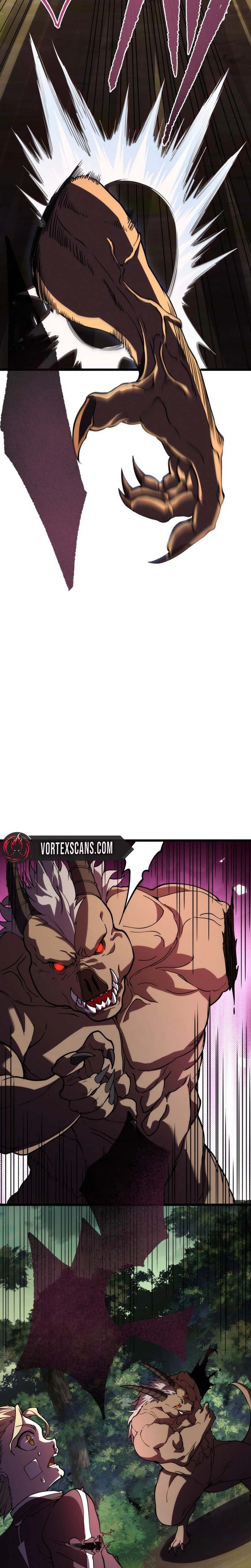 Became the Rebel of the Necromancer Family Chapter 7 - Page 32