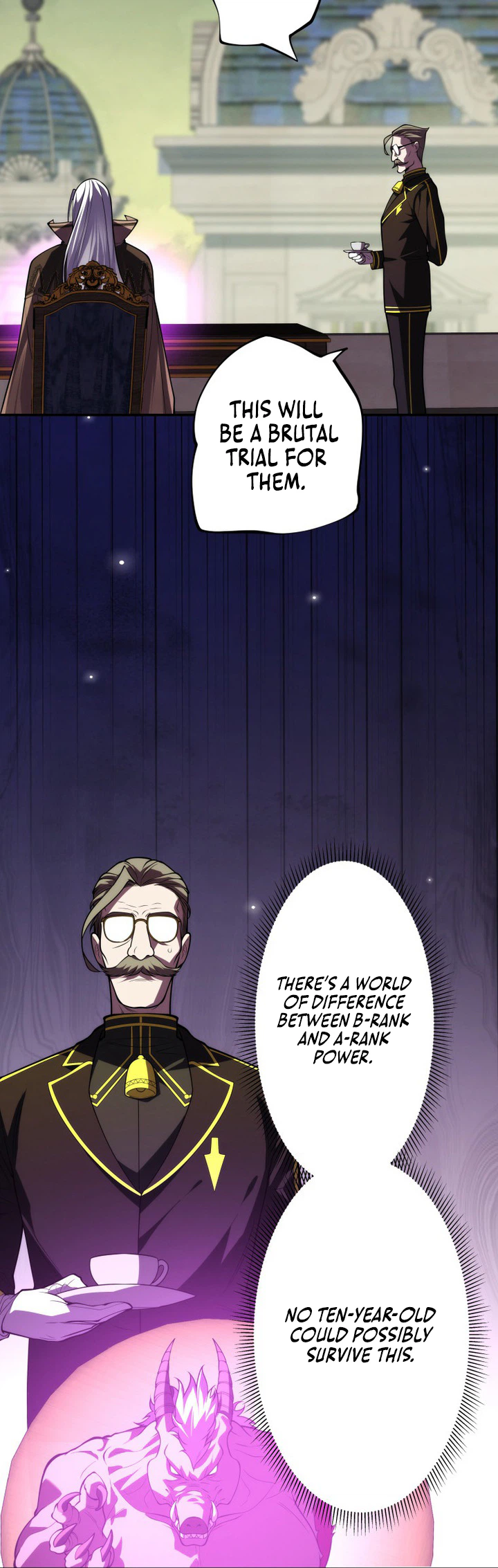 Became the Rebel of the Necromancer Family Chapter 8 - Page 12