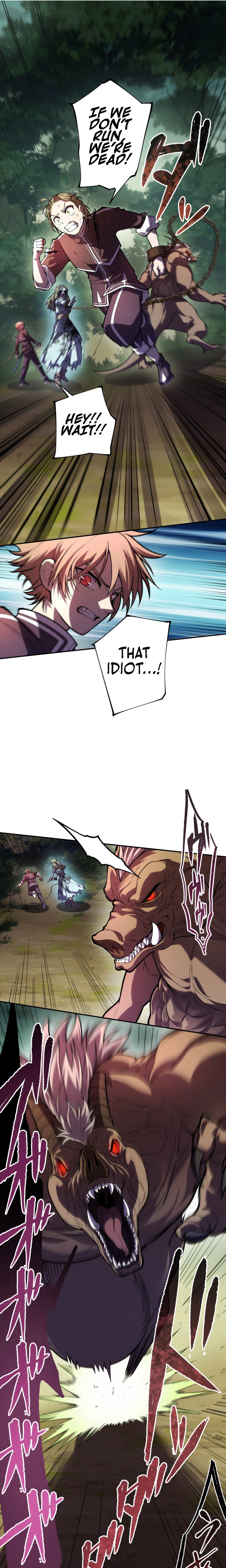 Became the Rebel of the Necromancer Family Chapter 8 - Page 16