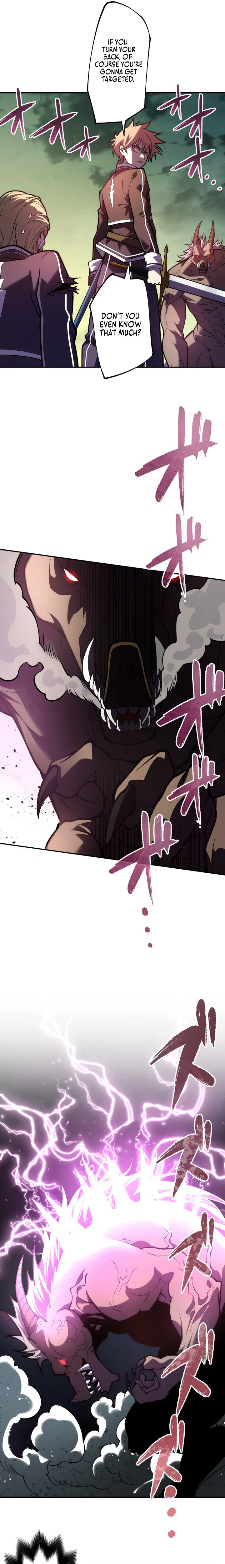 Became the Rebel of the Necromancer Family Chapter 8 - Page 19