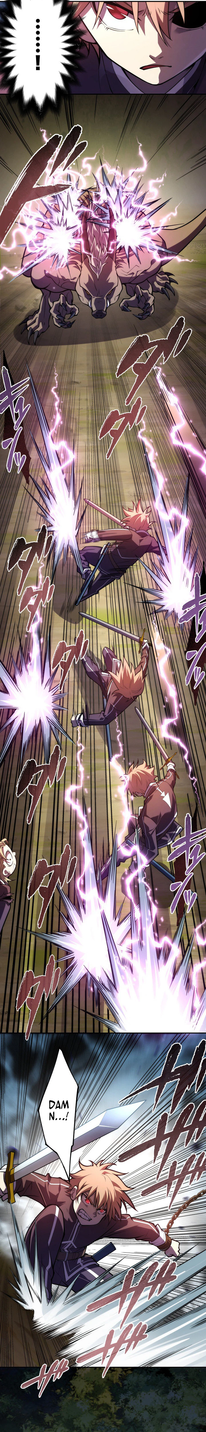 Became the Rebel of the Necromancer Family Chapter 8 - Page 20