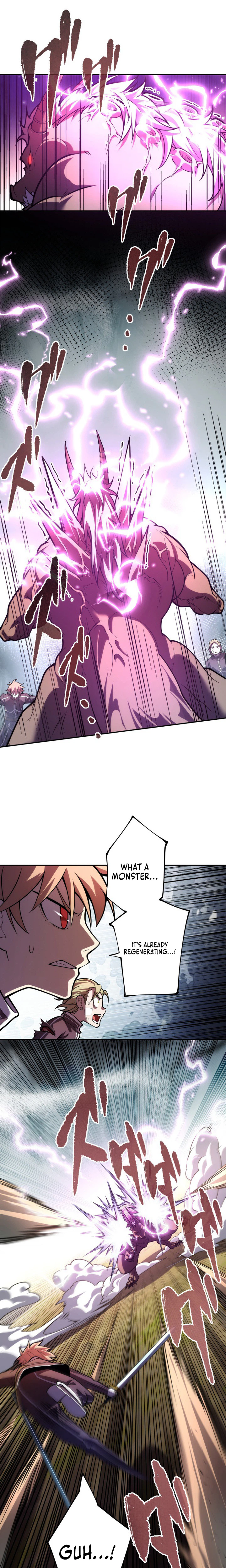 Became the Rebel of the Necromancer Family Chapter 8 - Page 22
