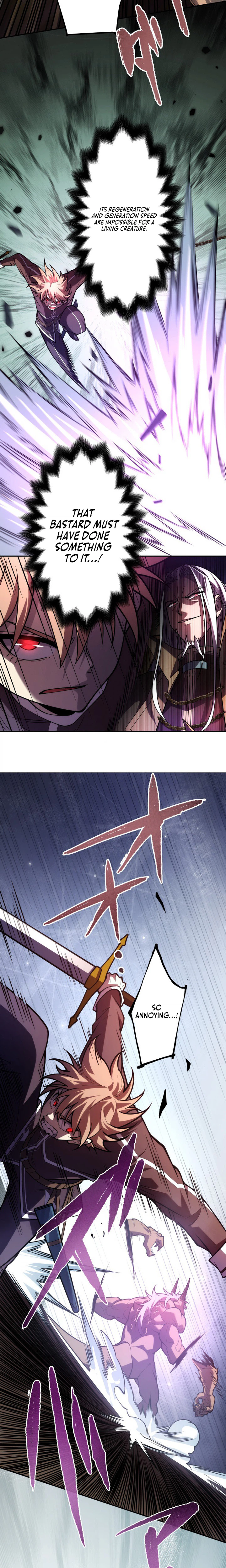 Became the Rebel of the Necromancer Family Chapter 8 - Page 23