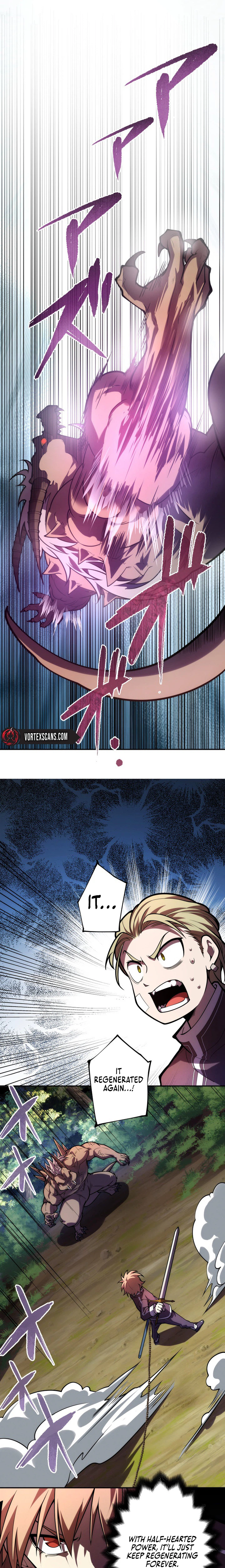 Became the Rebel of the Necromancer Family Chapter 8 - Page 25