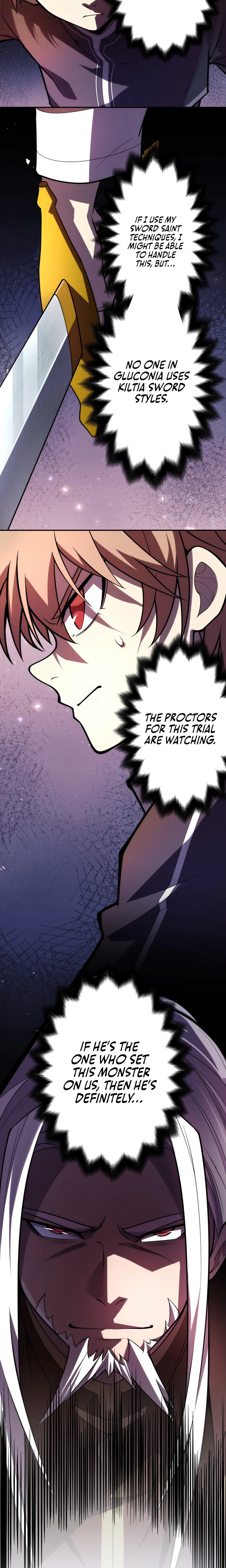 Became the Rebel of the Necromancer Family Chapter 8 - Page 26