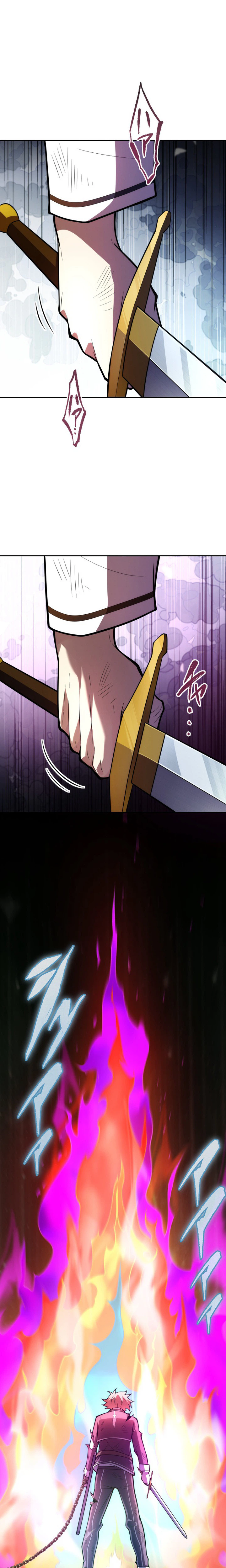 Became the Rebel of the Necromancer Family Chapter 8 - Page 32