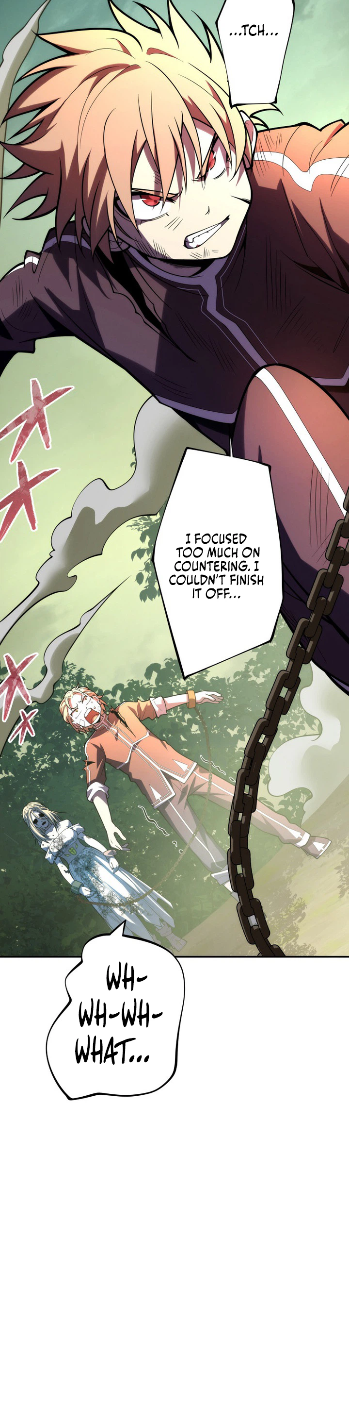 Became the Rebel of the Necromancer Family Chapter 9 - Page 9