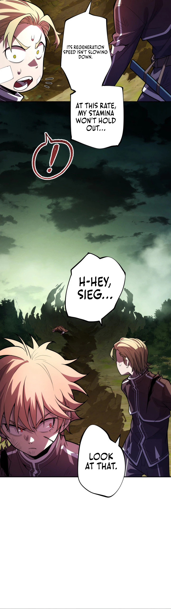 Became the Rebel of the Necromancer Family Chapter 9 - Page 12