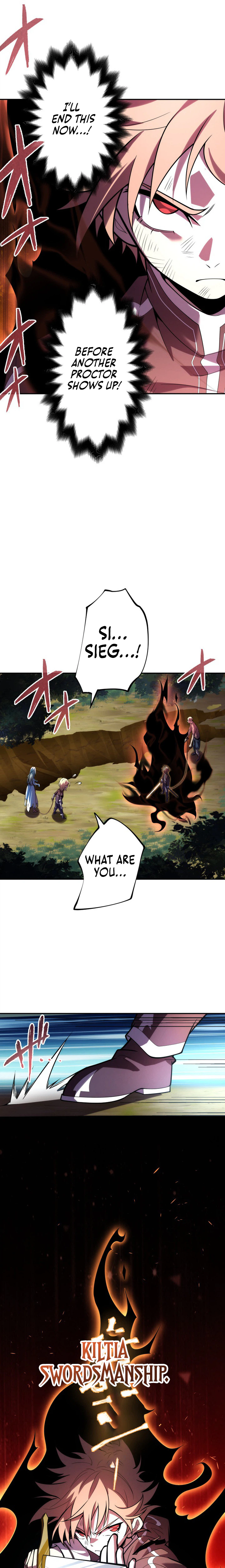 Became the Rebel of the Necromancer Family Chapter 9 - Page 16