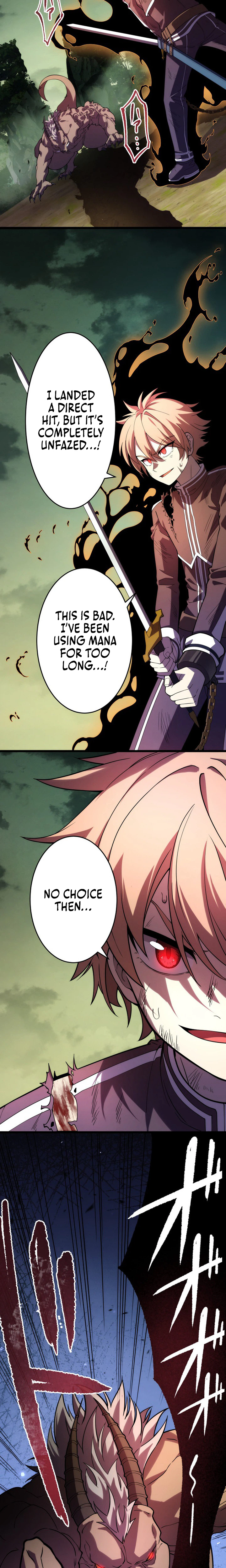 Became the Rebel of the Necromancer Family Chapter 9 - Page 26