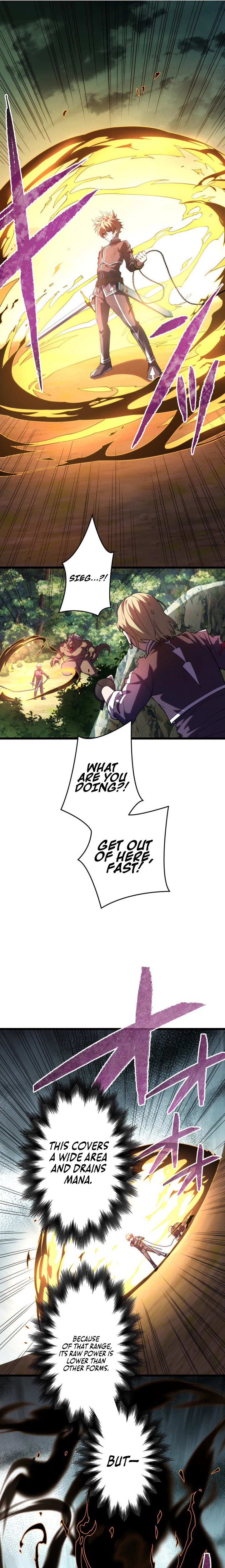Became the Rebel of the Necromancer Family Chapter 9 - Page 28