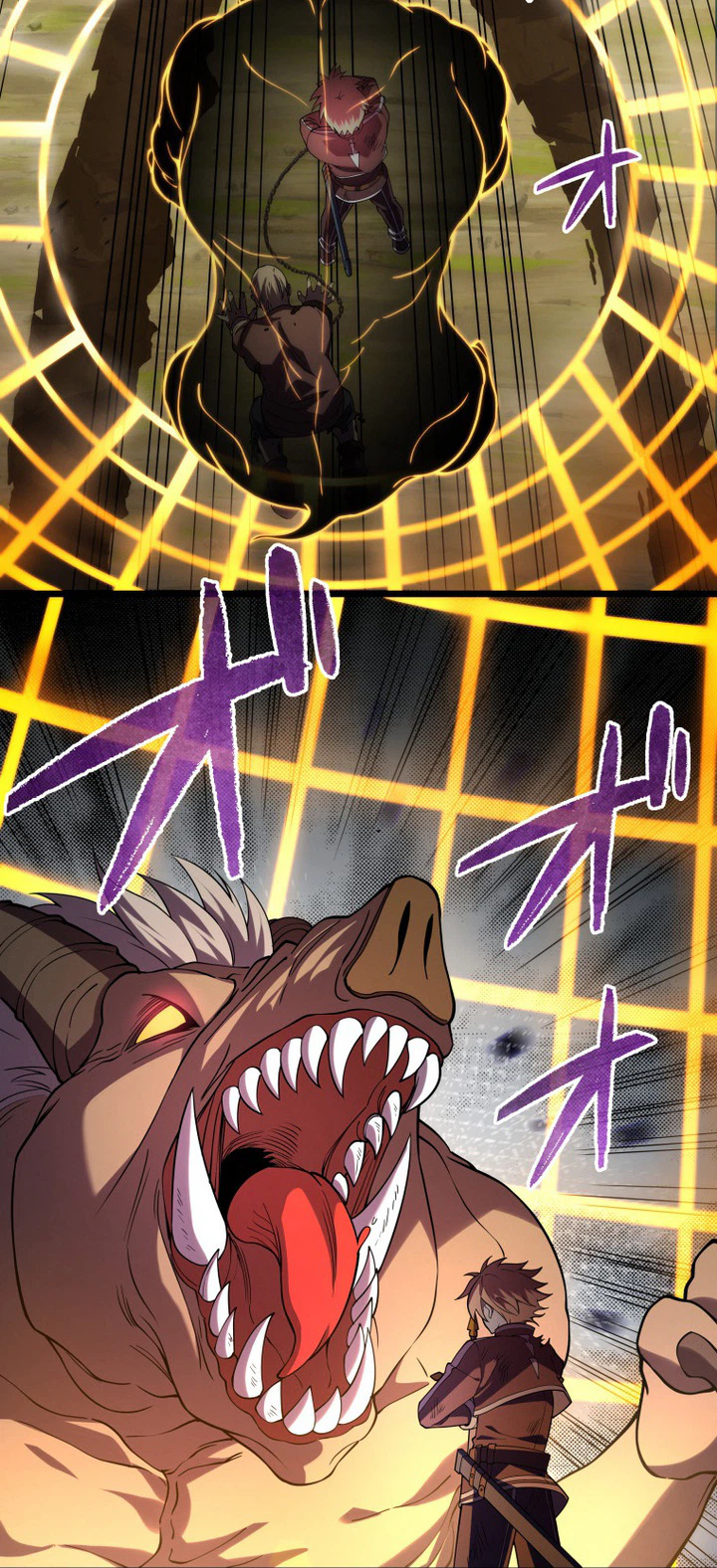 Became the Rebel of the Necromancer Family Chapter 9 - Page 30