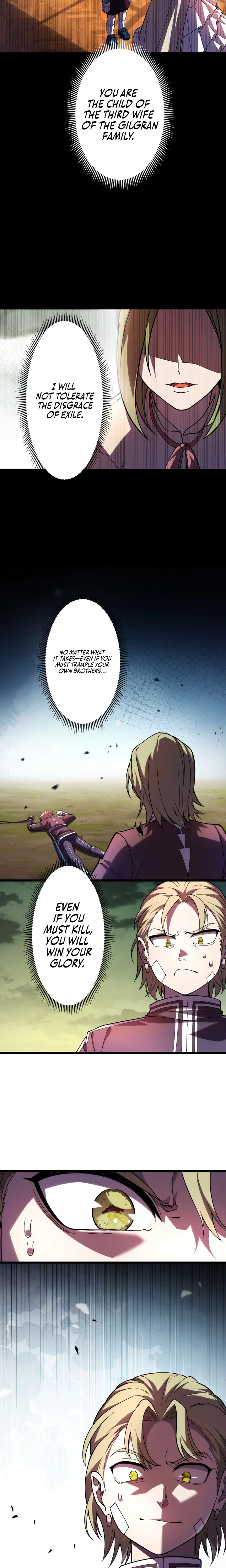 Became the Rebel of the Necromancer Family Chapter 9 - Page 38