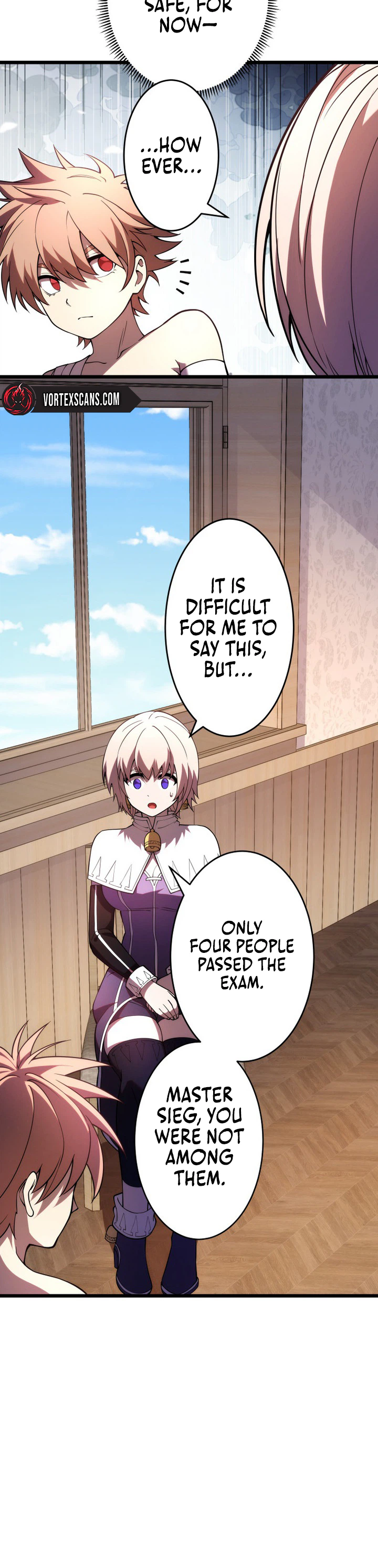 Became the Rebel of the Necromancer Family Chapter 10 - Page 12