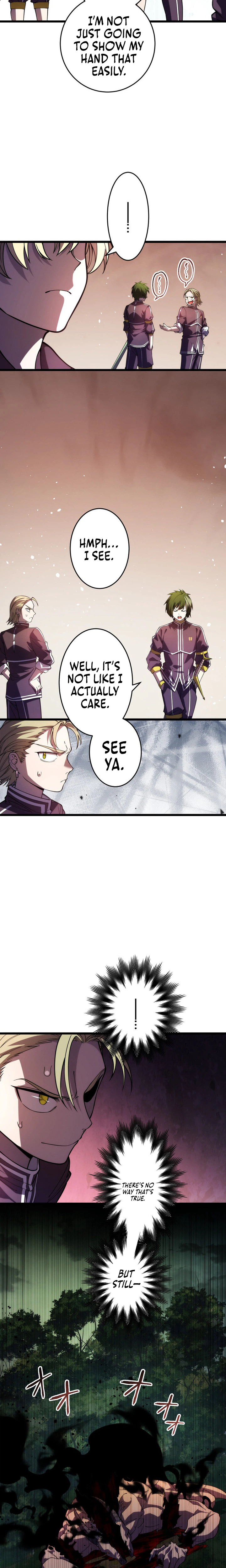 Became the Rebel of the Necromancer Family Chapter 10 - Page 20