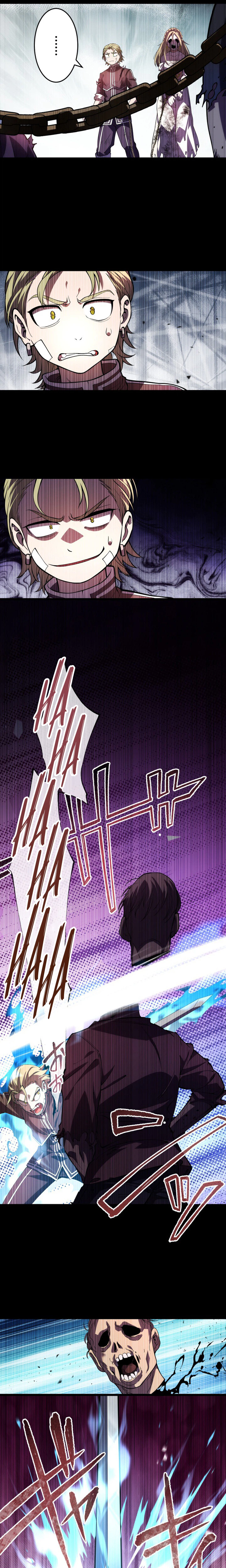 Became the Rebel of the Necromancer Family Chapter 10 - Page 22