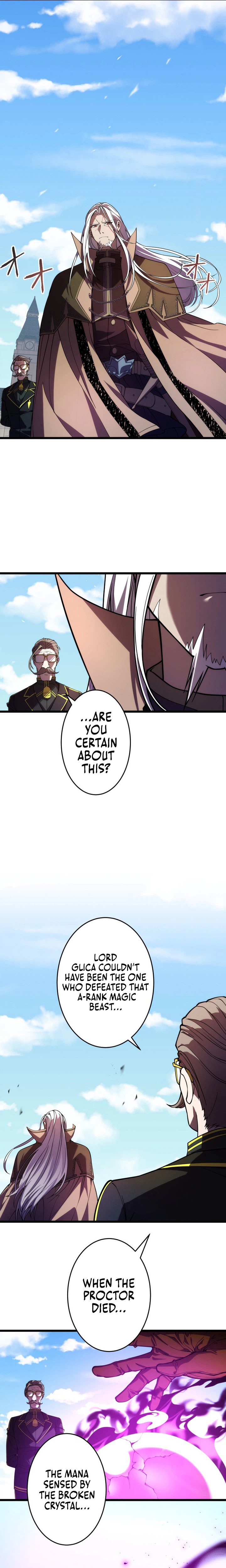 Became the Rebel of the Necromancer Family Chapter 10 - Page 25