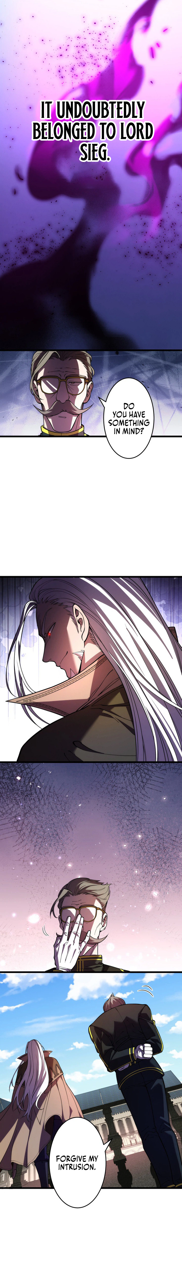 Became the Rebel of the Necromancer Family Chapter 10 - Page 26