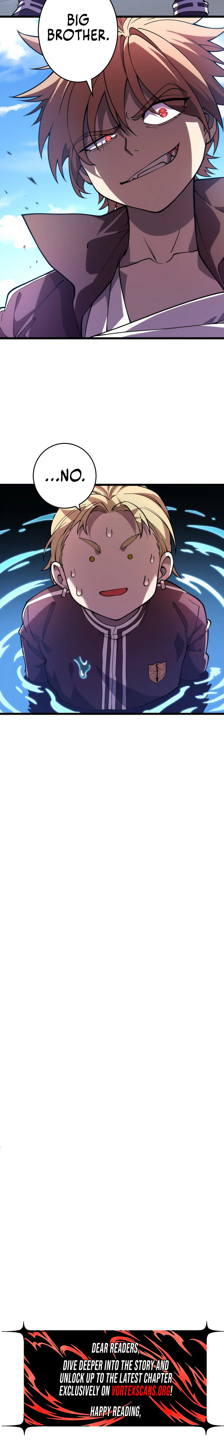 Became the Rebel of the Necromancer Family Chapter 10 - Page 35