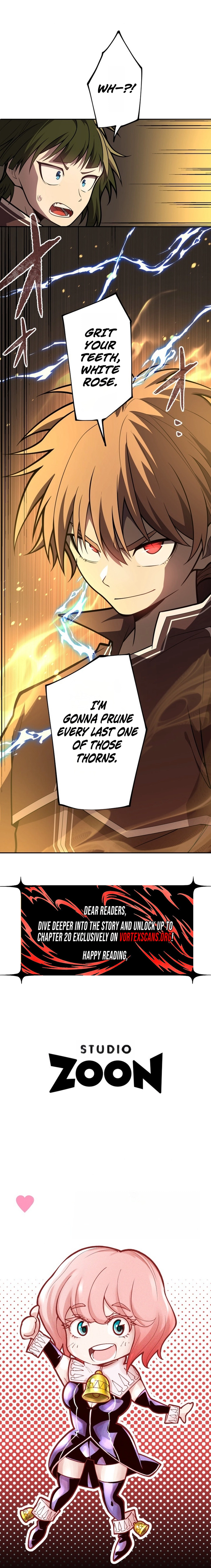 Became the Rebel of the Necromancer Family Chapter 13 - Page 12