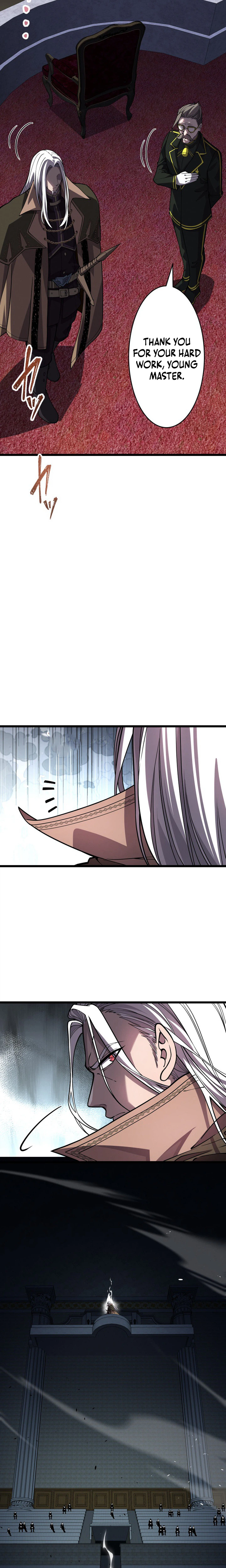Became the Rebel of the Necromancer Family Chapter 15 - Page 5