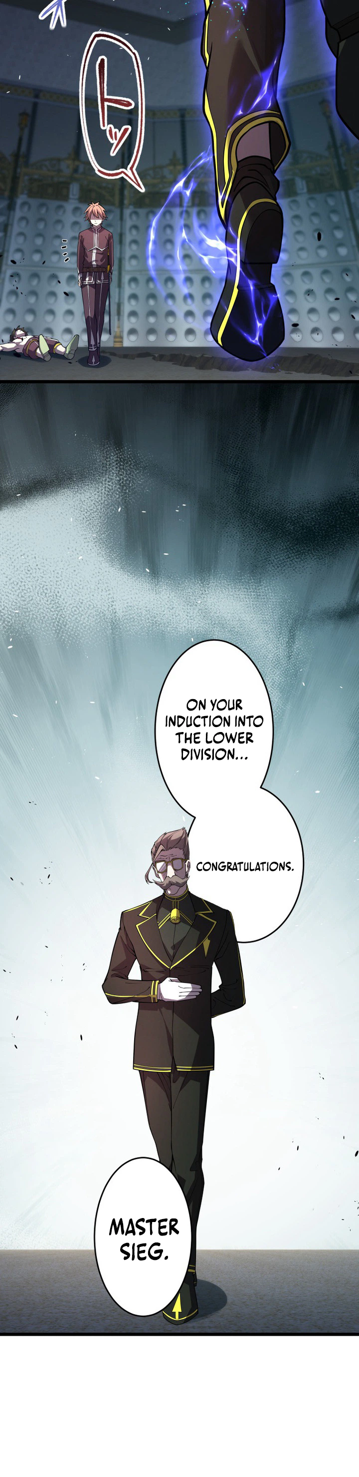 Became the Rebel of the Necromancer Family Chapter 15 - Page 12