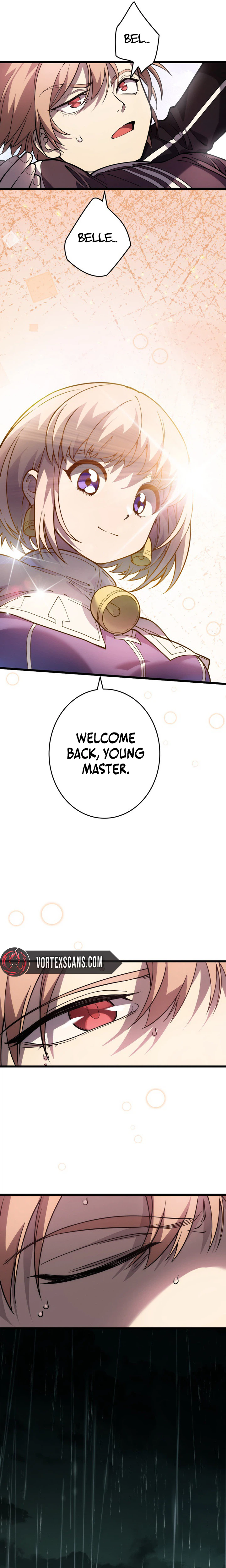 Became the Rebel of the Necromancer Family Chapter 15 - Page 16