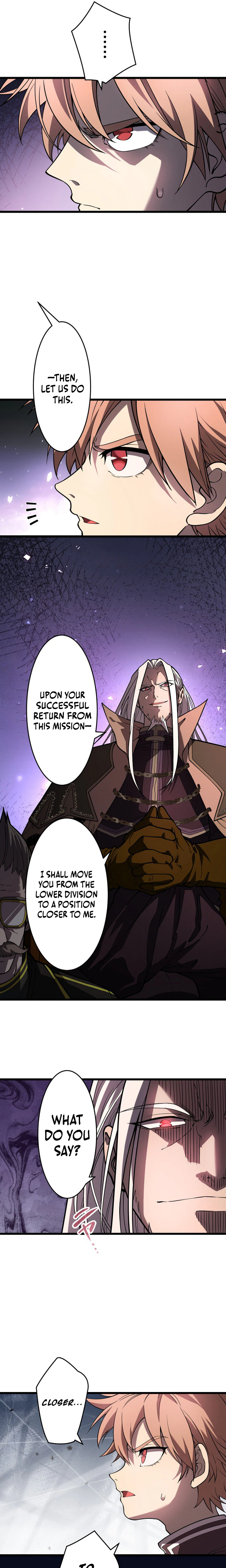 Became the Rebel of the Necromancer Family Chapter 15 - Page 40