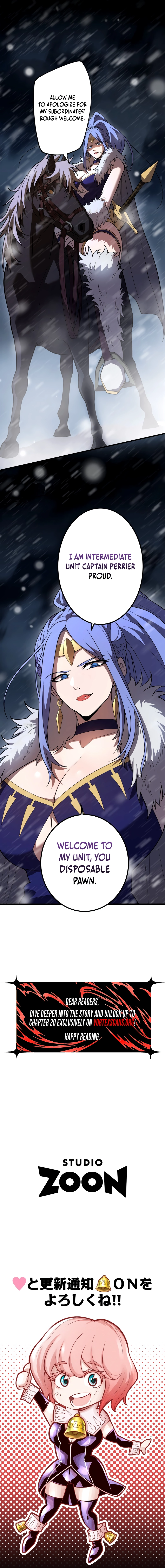 Became the Rebel of the Necromancer Family Chapter 16 - Page 10