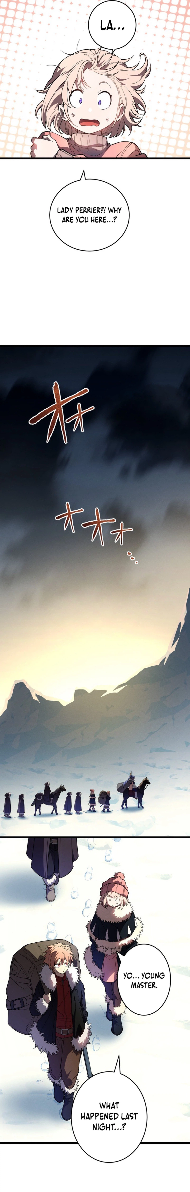 Became the Rebel of the Necromancer Family Chapter 17 - Page 7