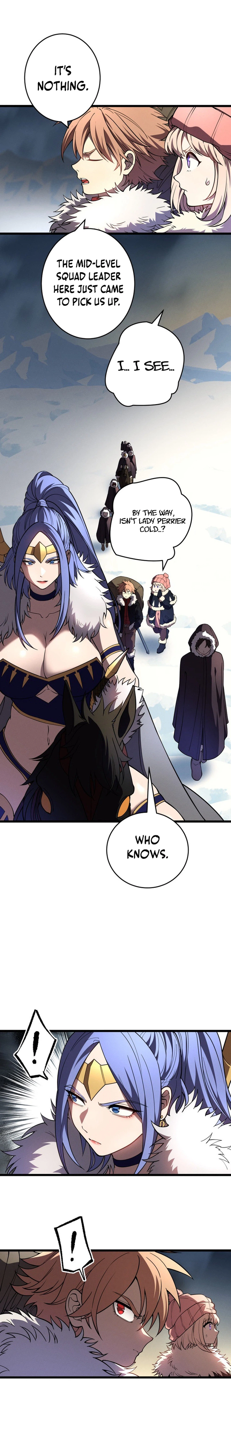Became the Rebel of the Necromancer Family Chapter 17 - Page 8