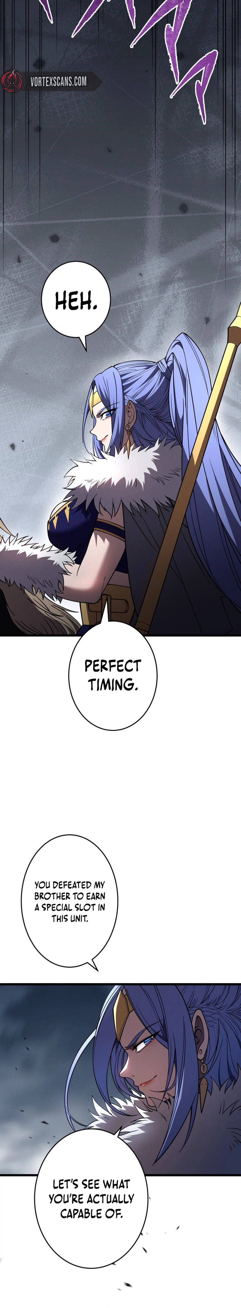 Became the Rebel of the Necromancer Family Chapter 17 - Page 12