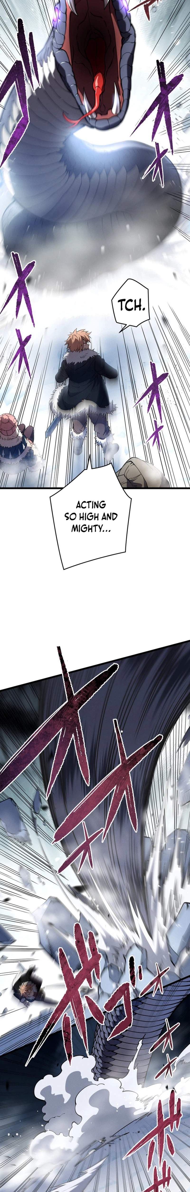 Became the Rebel of the Necromancer Family Chapter 17 - Page 14