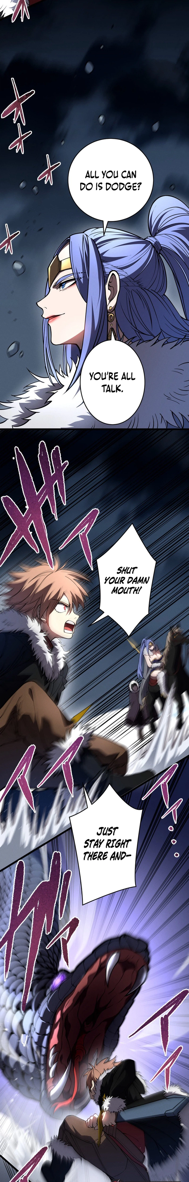 Became the Rebel of the Necromancer Family Chapter 17 - Page 17