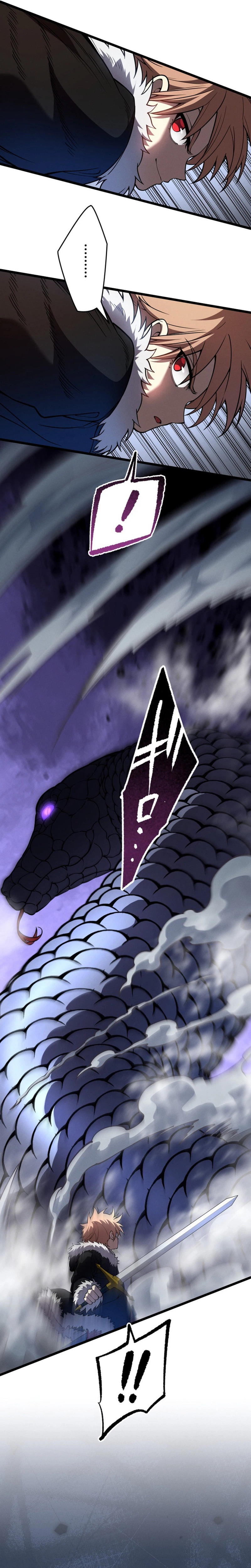 Became the Rebel of the Necromancer Family Chapter 17 - Page 19