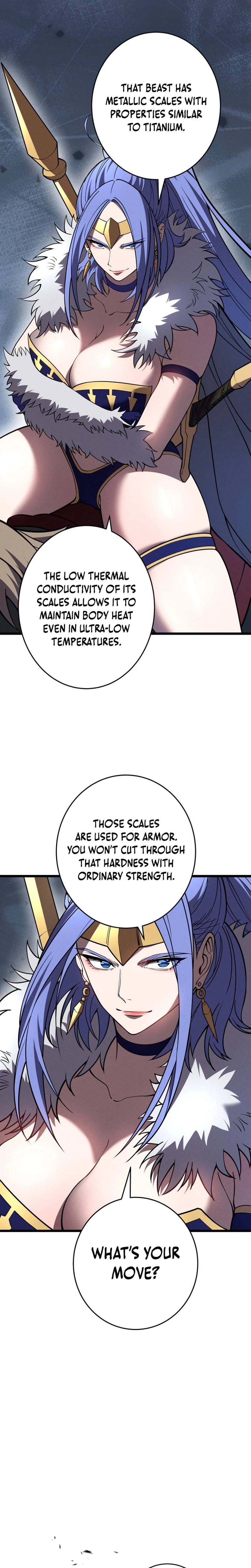 Became the Rebel of the Necromancer Family Chapter 17 - Page 20