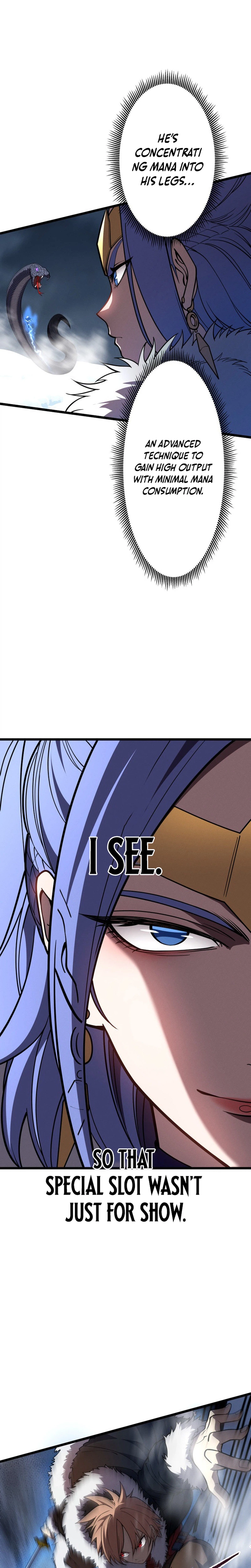 Became the Rebel of the Necromancer Family Chapter 17 - Page 22
