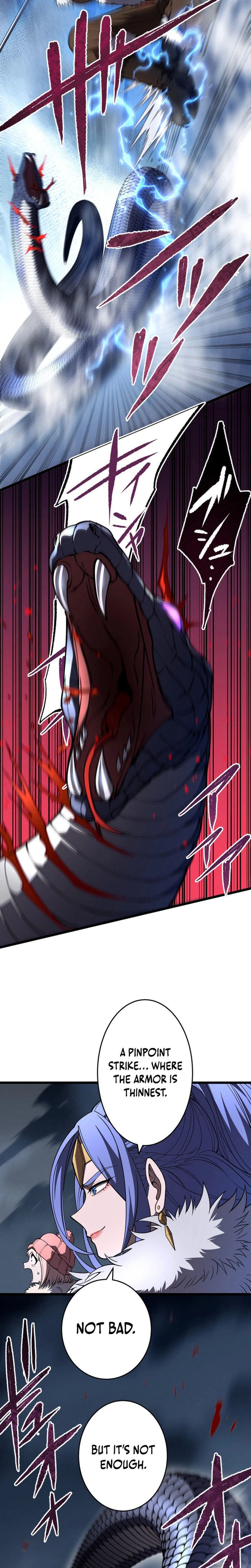 Became the Rebel of the Necromancer Family Chapter 17 - Page 23