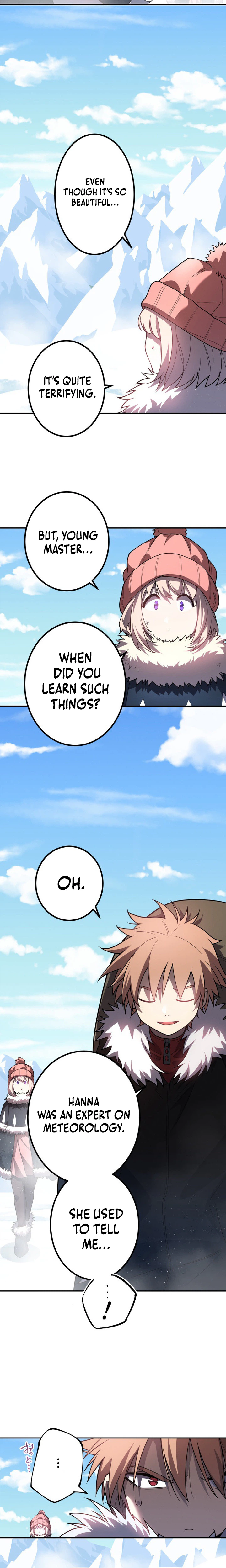 Became the Rebel of the Necromancer Family Chapter 18 - Page 11