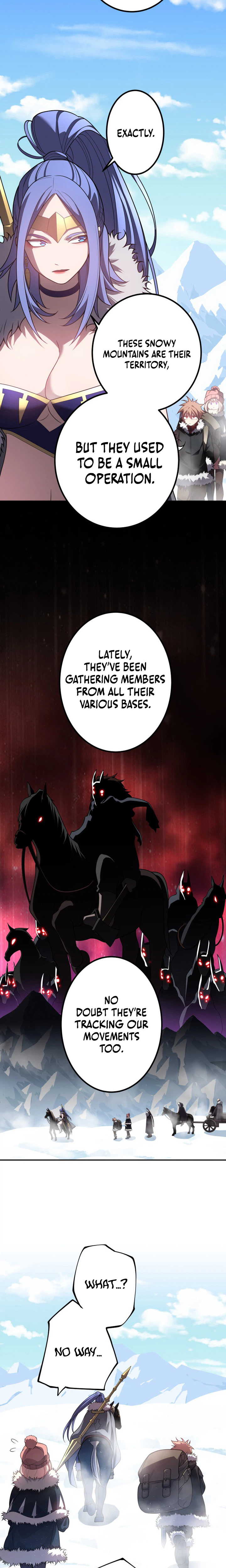 Became the Rebel of the Necromancer Family Chapter 18 - Page 14