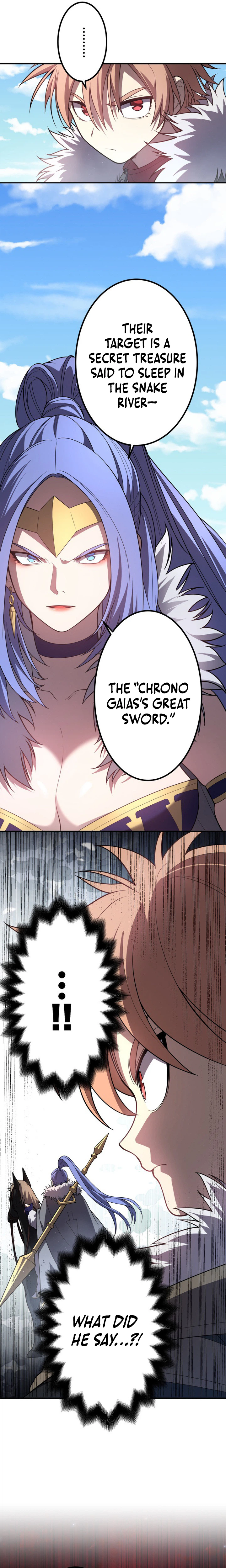 Became the Rebel of the Necromancer Family Chapter 18 - Page 16