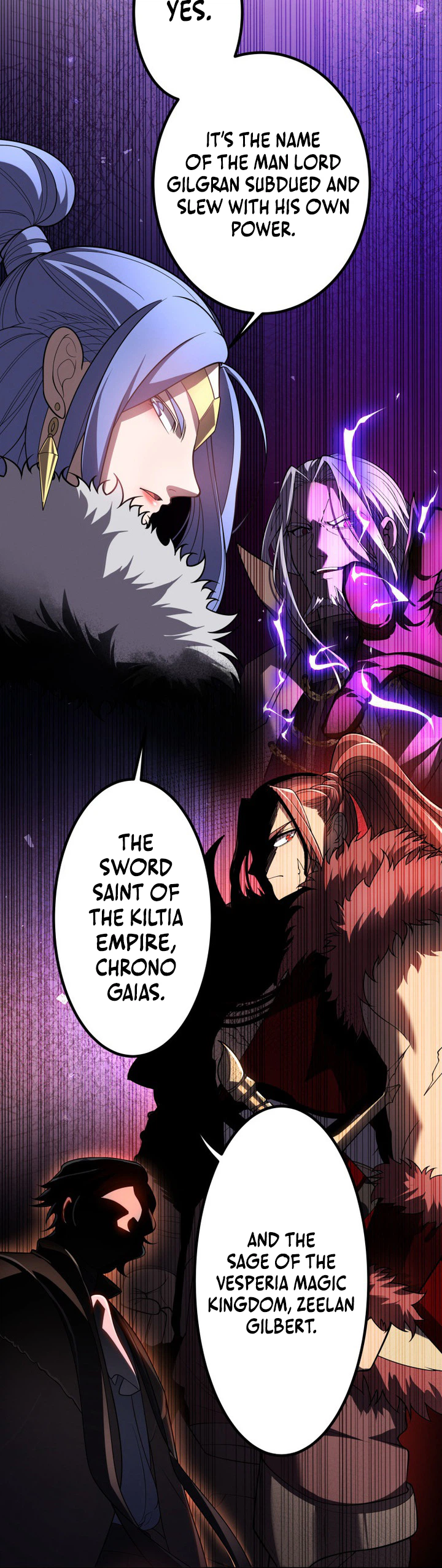 Became the Rebel of the Necromancer Family Chapter 18 - Page 18